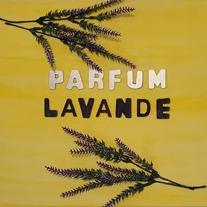 Parfum Lavande Grasse