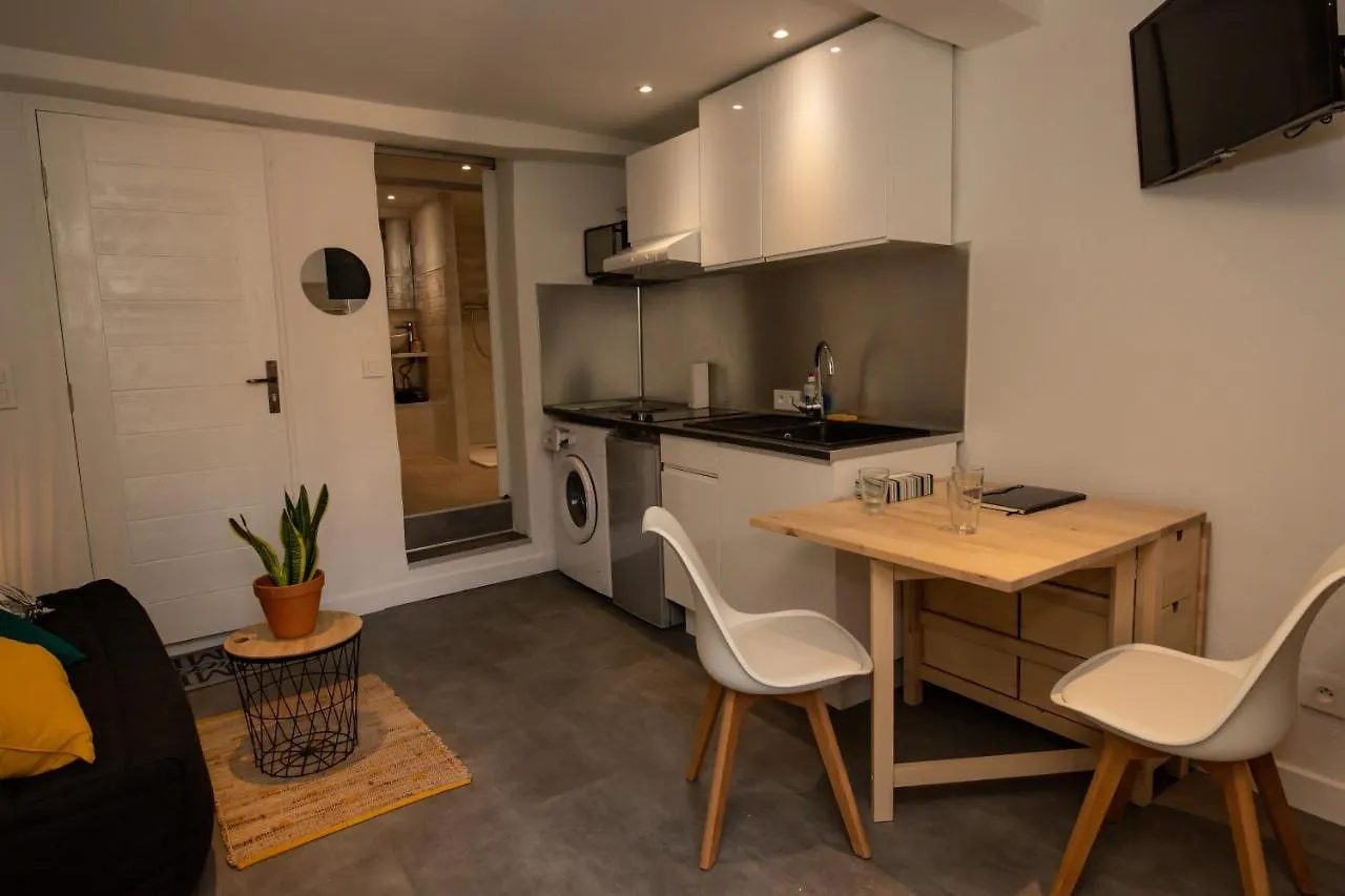 Apartament Joli Studio En Plein Coeur Historique Grasse